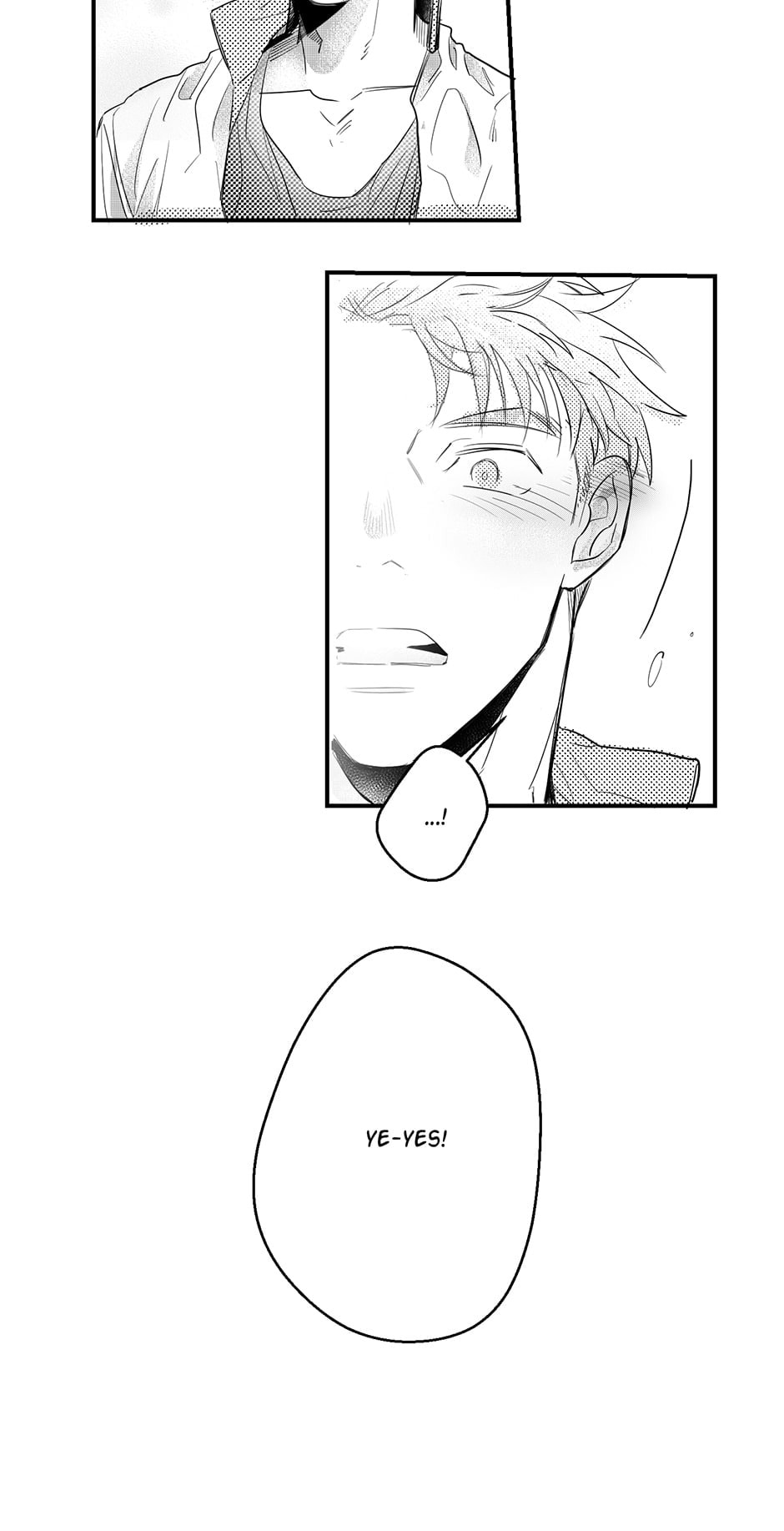 Read Rain Again chapter 4 image 8 on Lezhin