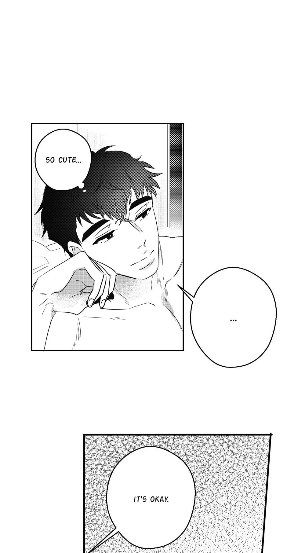 Read Rain Again chapter 5 image 10 on Lezhin