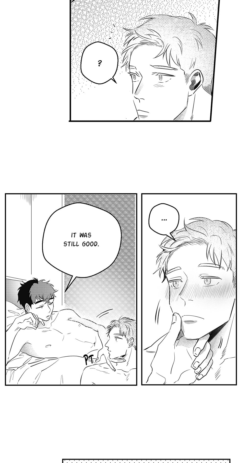 Read Rain Again chapter 5 image 11 on Lezhin