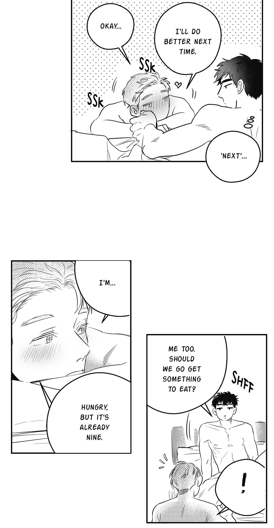 Read Rain Again chapter 5 image 12 on Lezhin