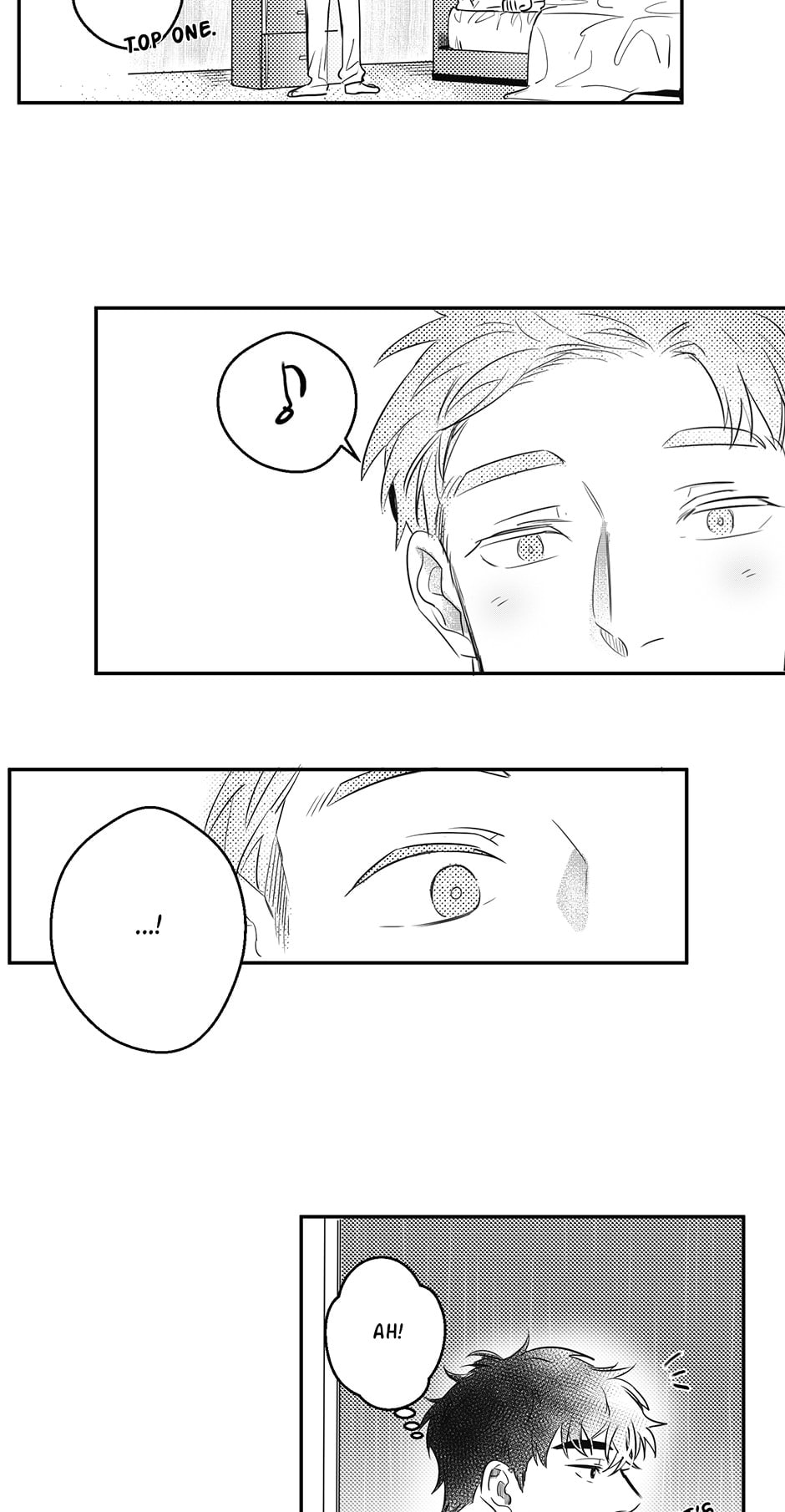 Read Rain Again chapter 5 image 14 on Lezhin