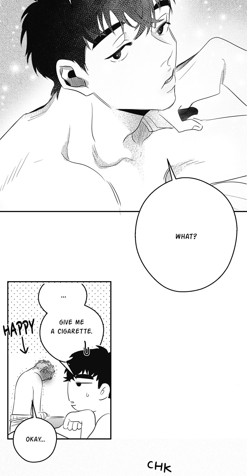 Read Rain Again chapter 5 image 18 on Lezhin