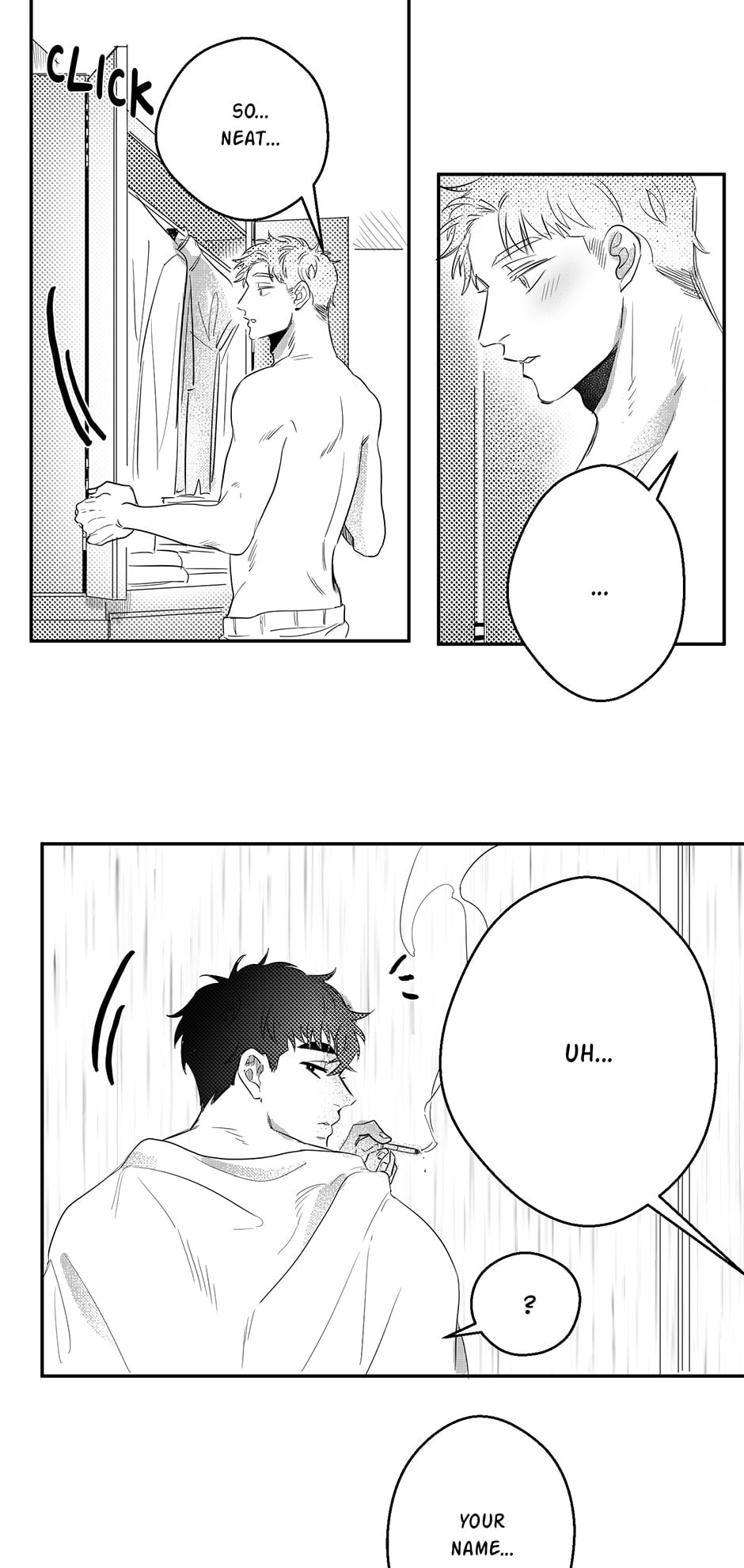 Read Rain Again chapter 5 image 22 on Lezhin