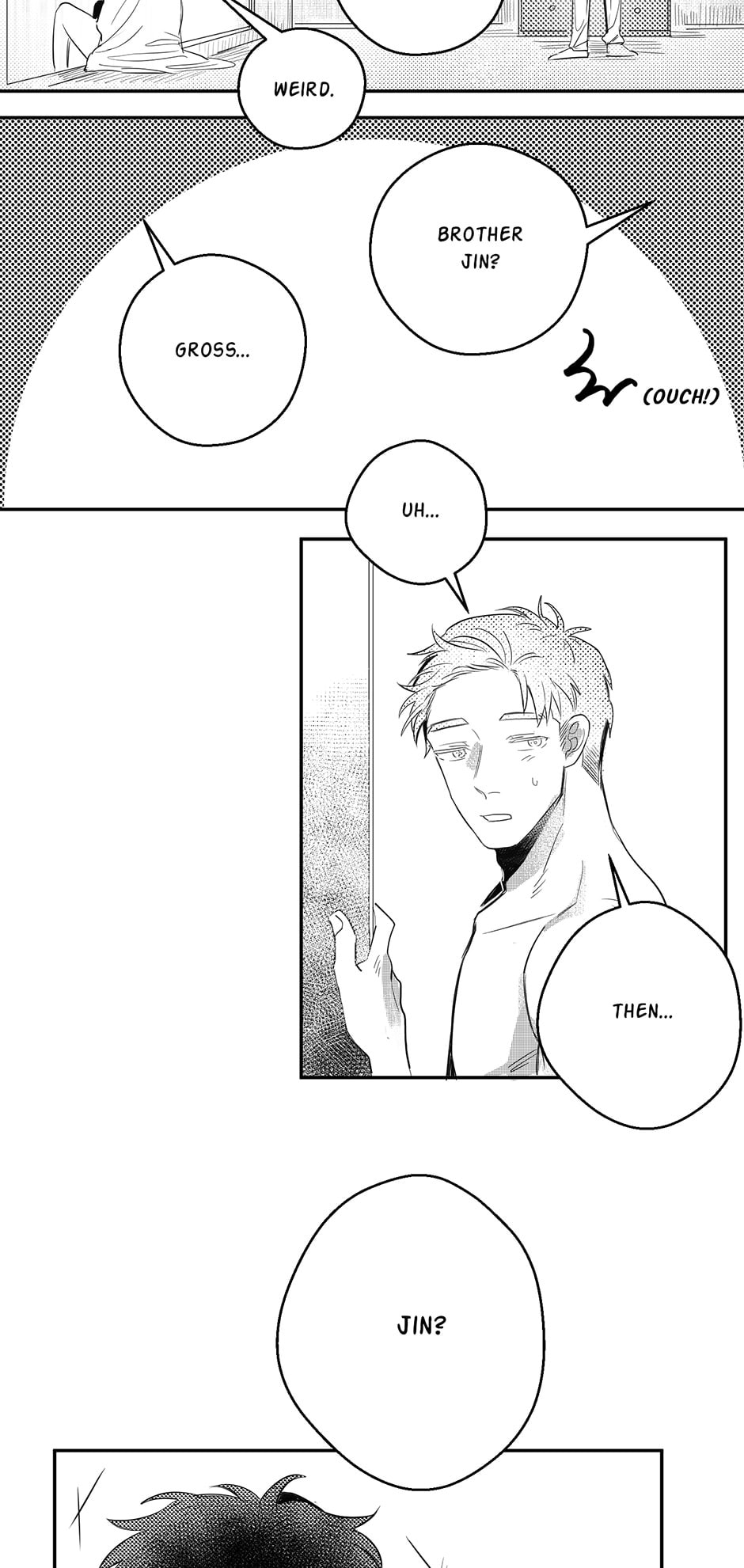 Read Rain Again chapter 5 image 24 on Lezhin
