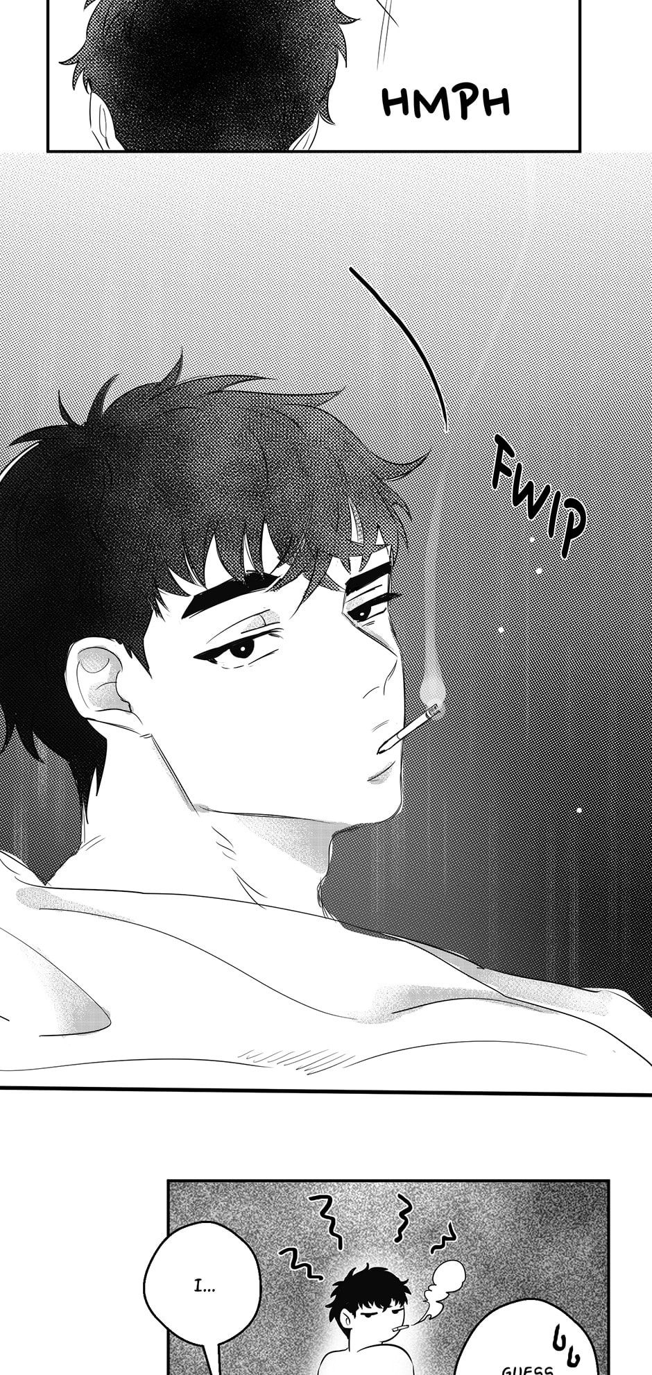 Read Rain Again chapter 5 image 25 on Lezhin