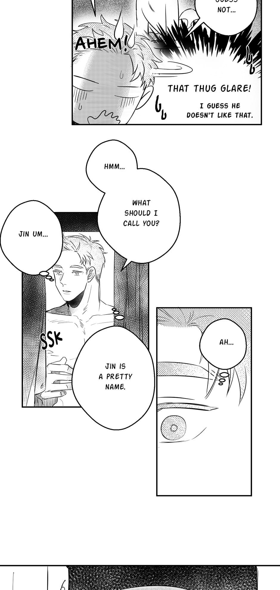 Read Rain Again chapter 5 image 26 on Lezhin