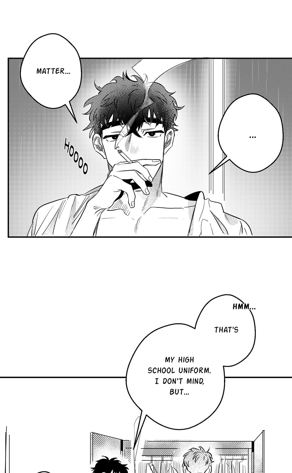 Read Rain Again chapter 5 image 29 on Lezhin