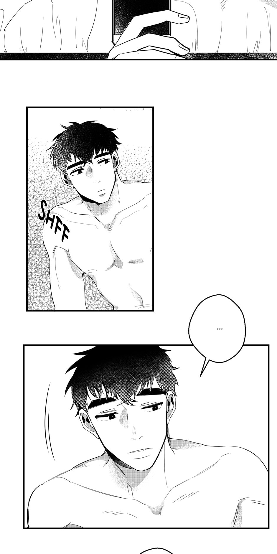 Read Rain Again chapter 5 image 3 on Lezhin