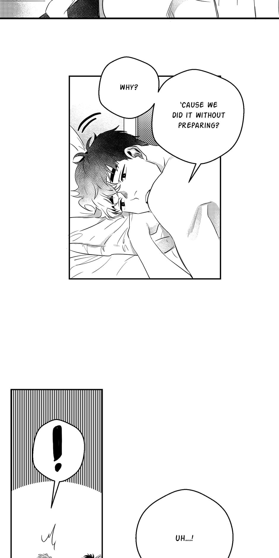 Read Rain Again chapter 5 image 6 on Lezhin