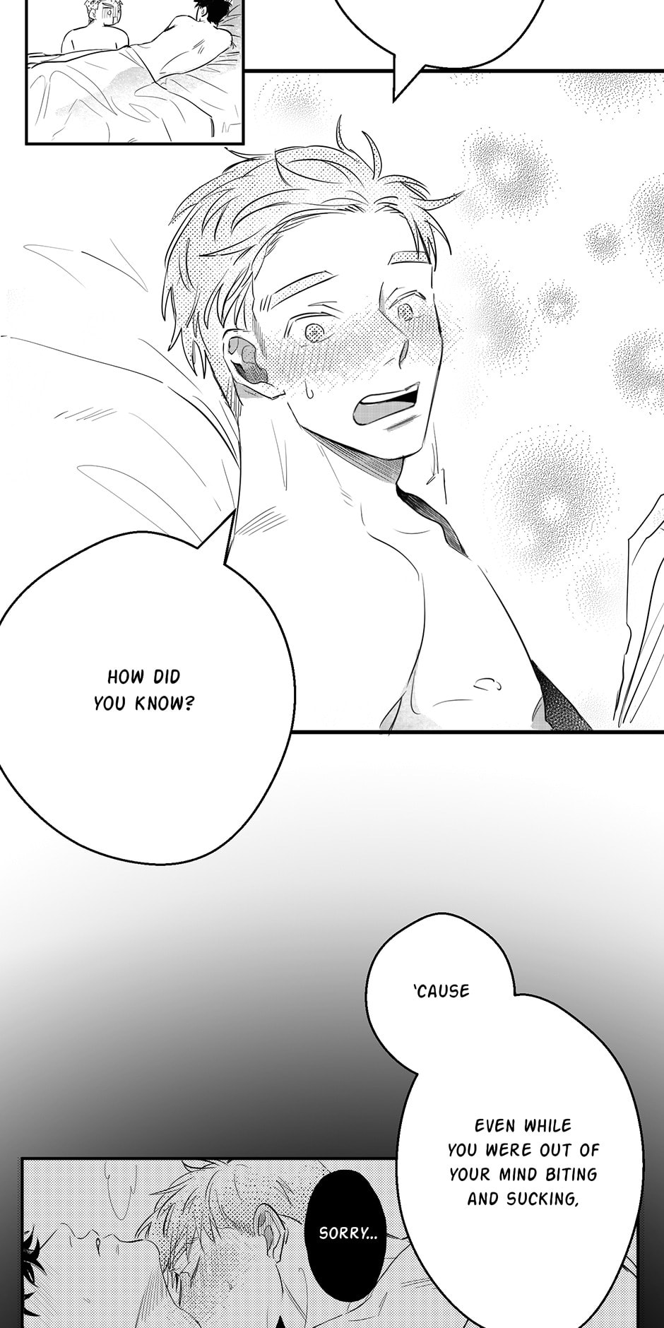 Read Rain Again chapter 5 image 7 on Lezhin