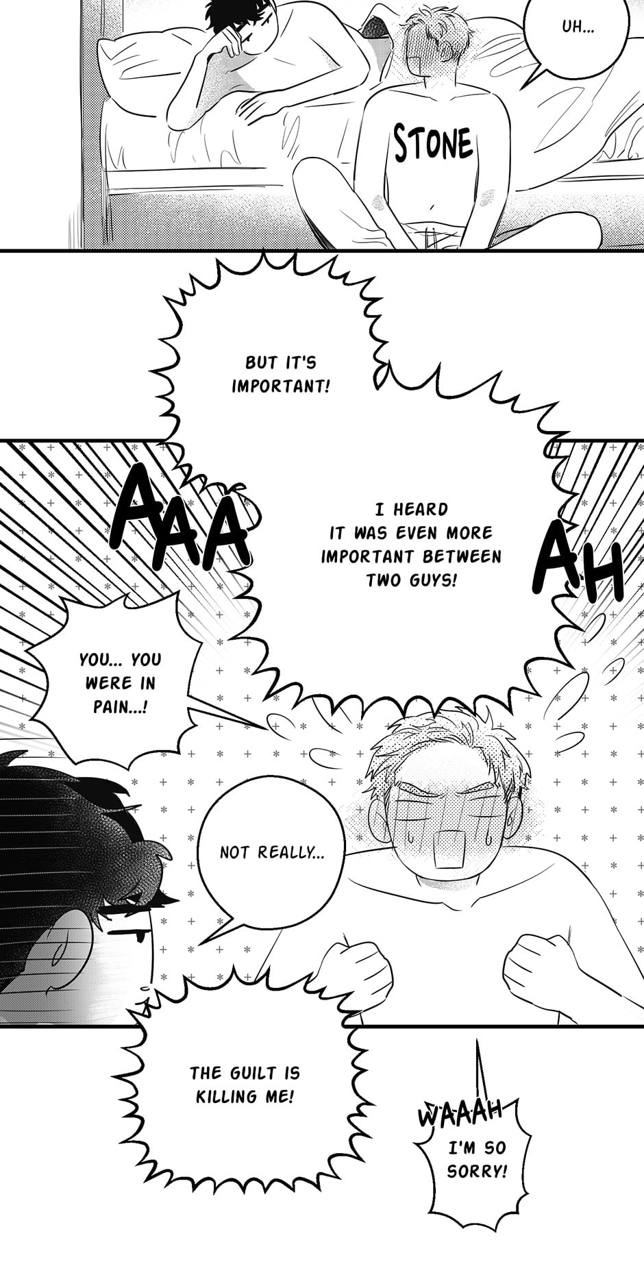 Read Rain Again chapter 5 image 9 on Lezhin