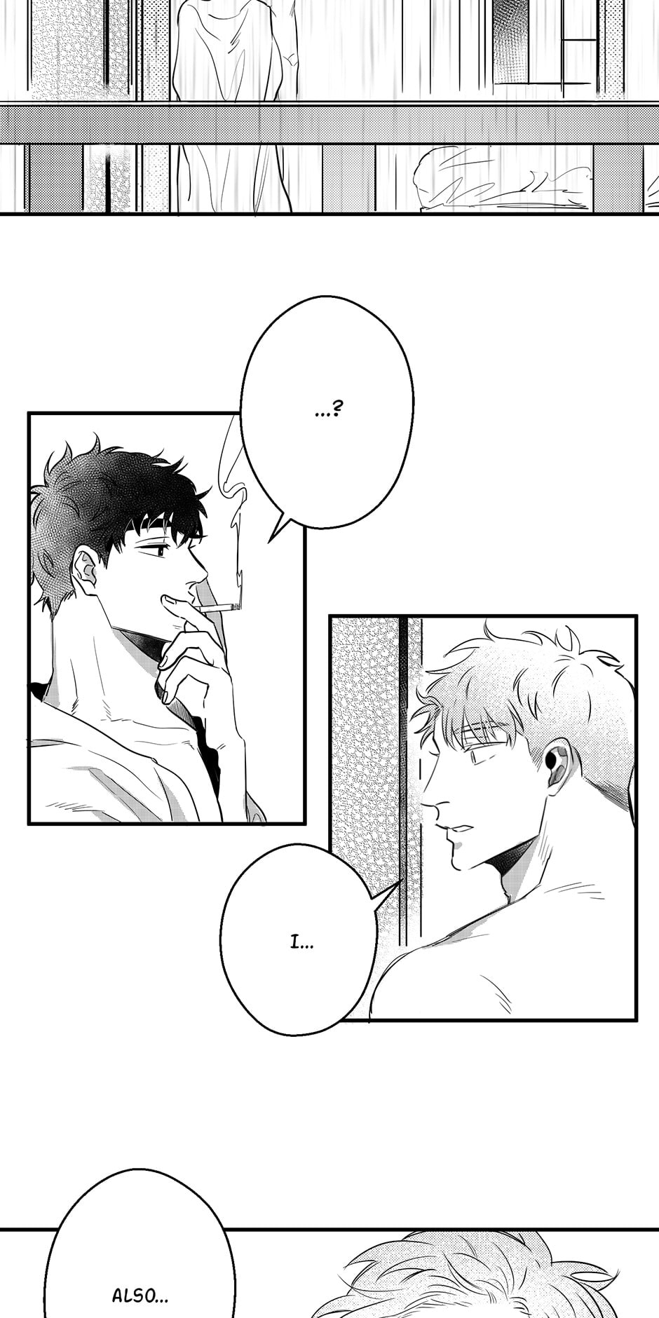Read Rain Again chapter 6 image 1 on Lezhin