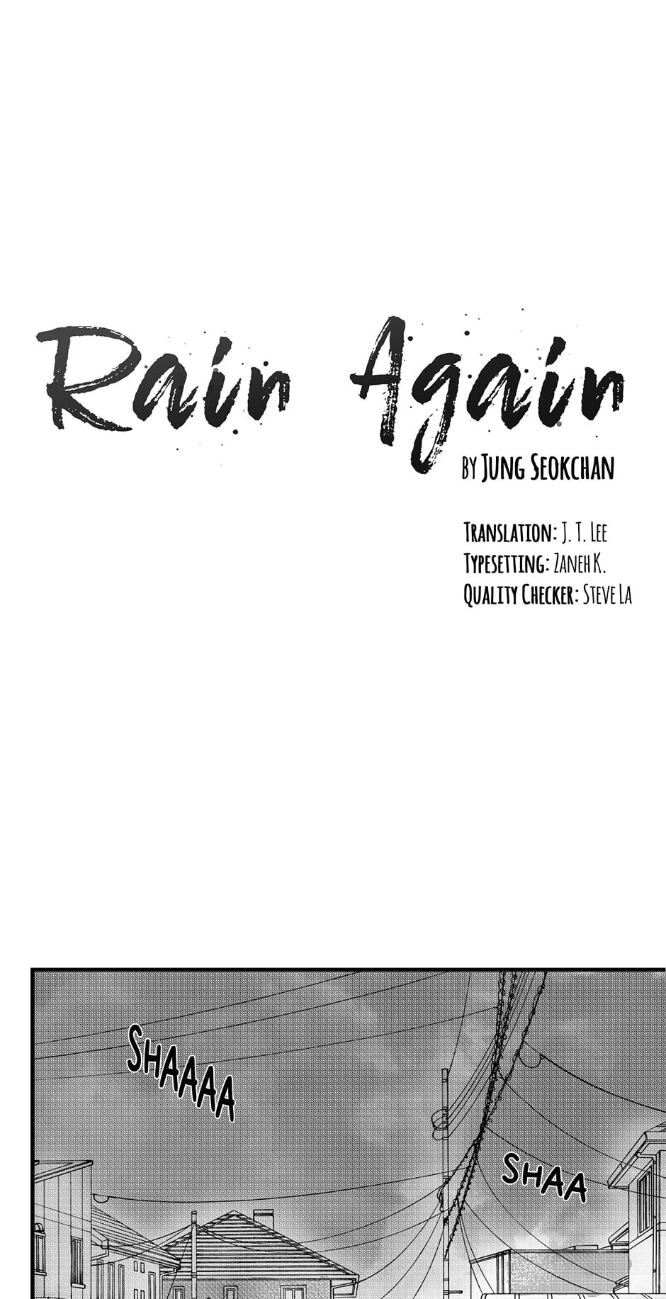Read Rain Again chapter 6 image 10 on Lezhin