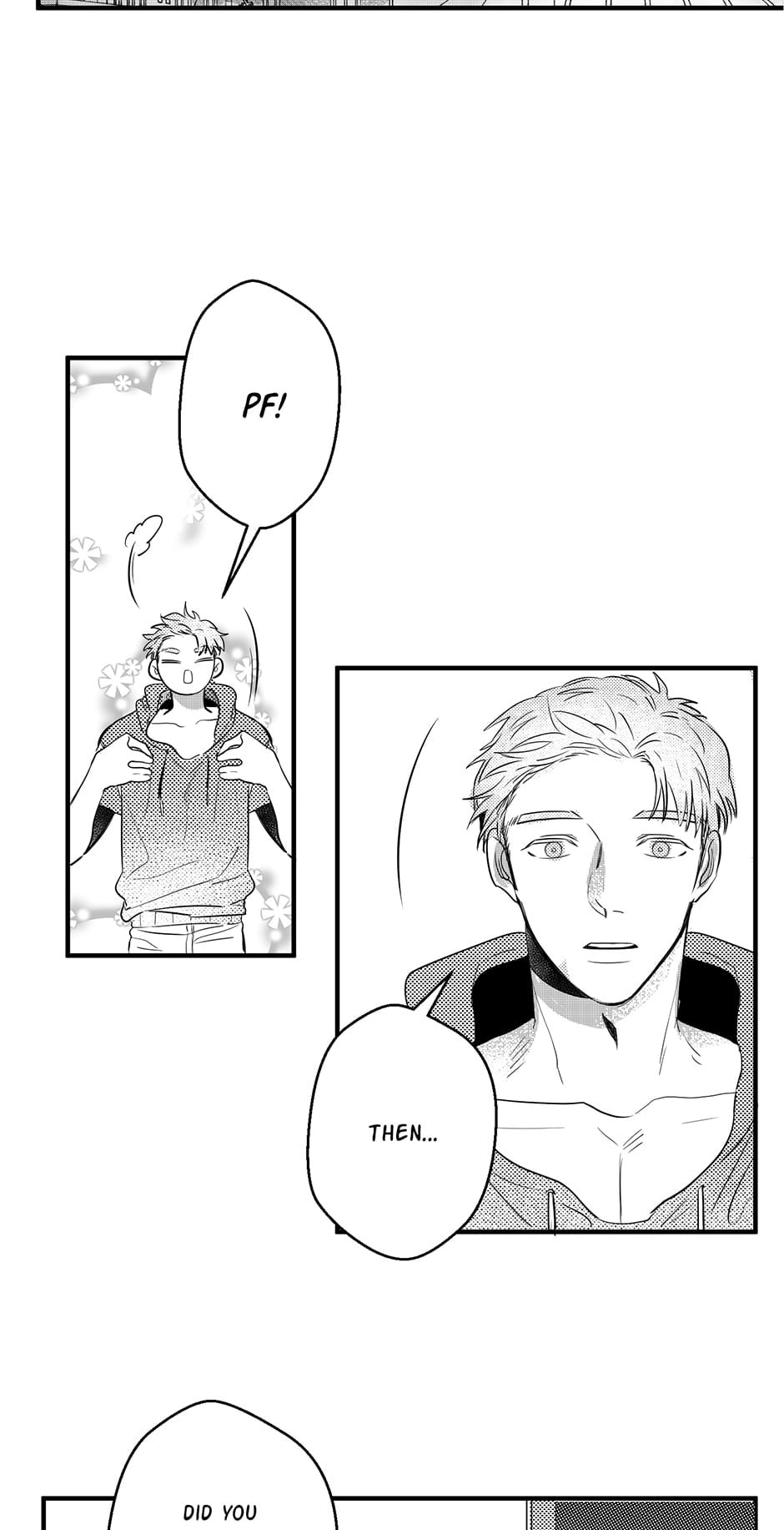 Read Rain Again chapter 6 image 11 on Lezhin