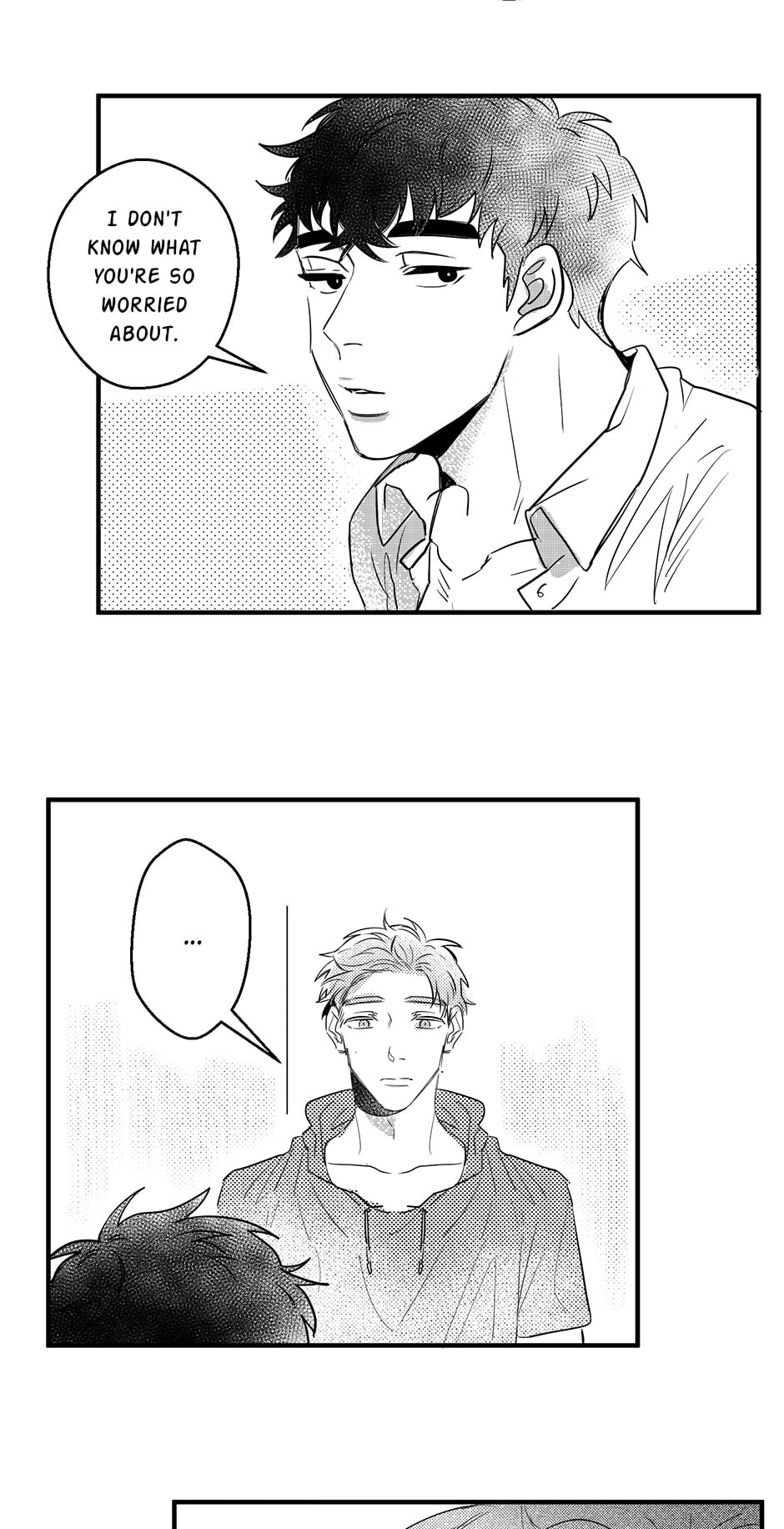 Read Rain Again chapter 6 image 13 on Lezhin