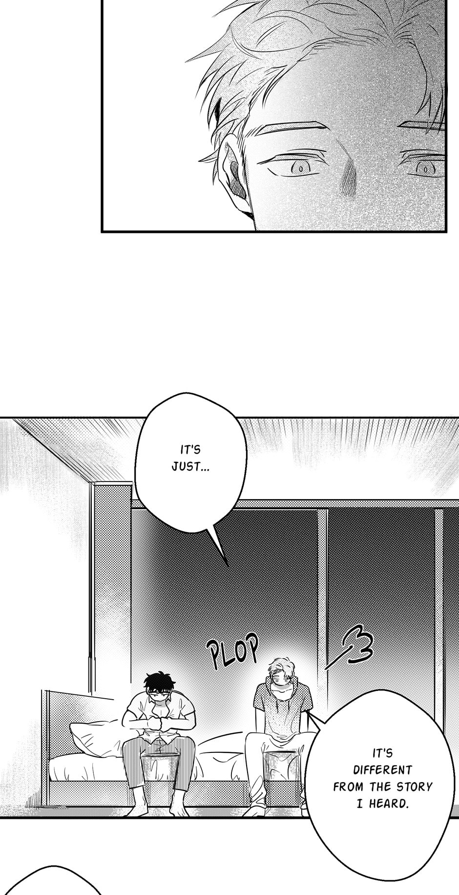 Read Rain Again chapter 6 image 14 on Lezhin