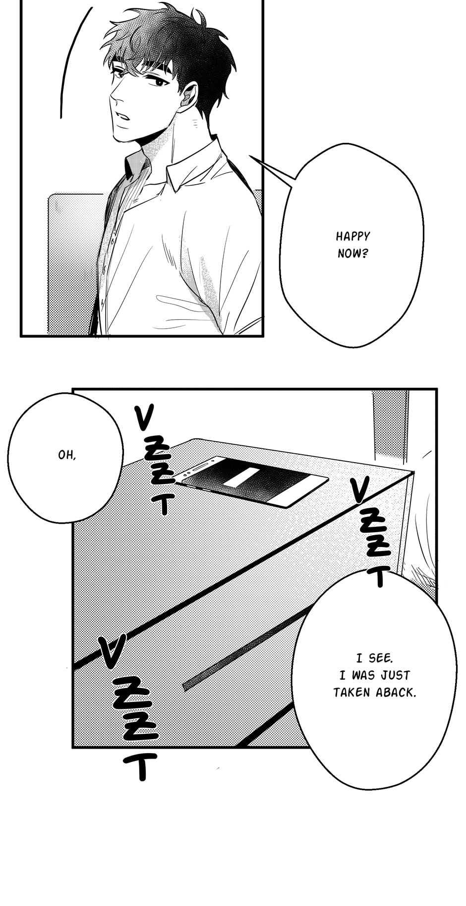 Read Rain Again chapter 6 image 19 on Lezhin