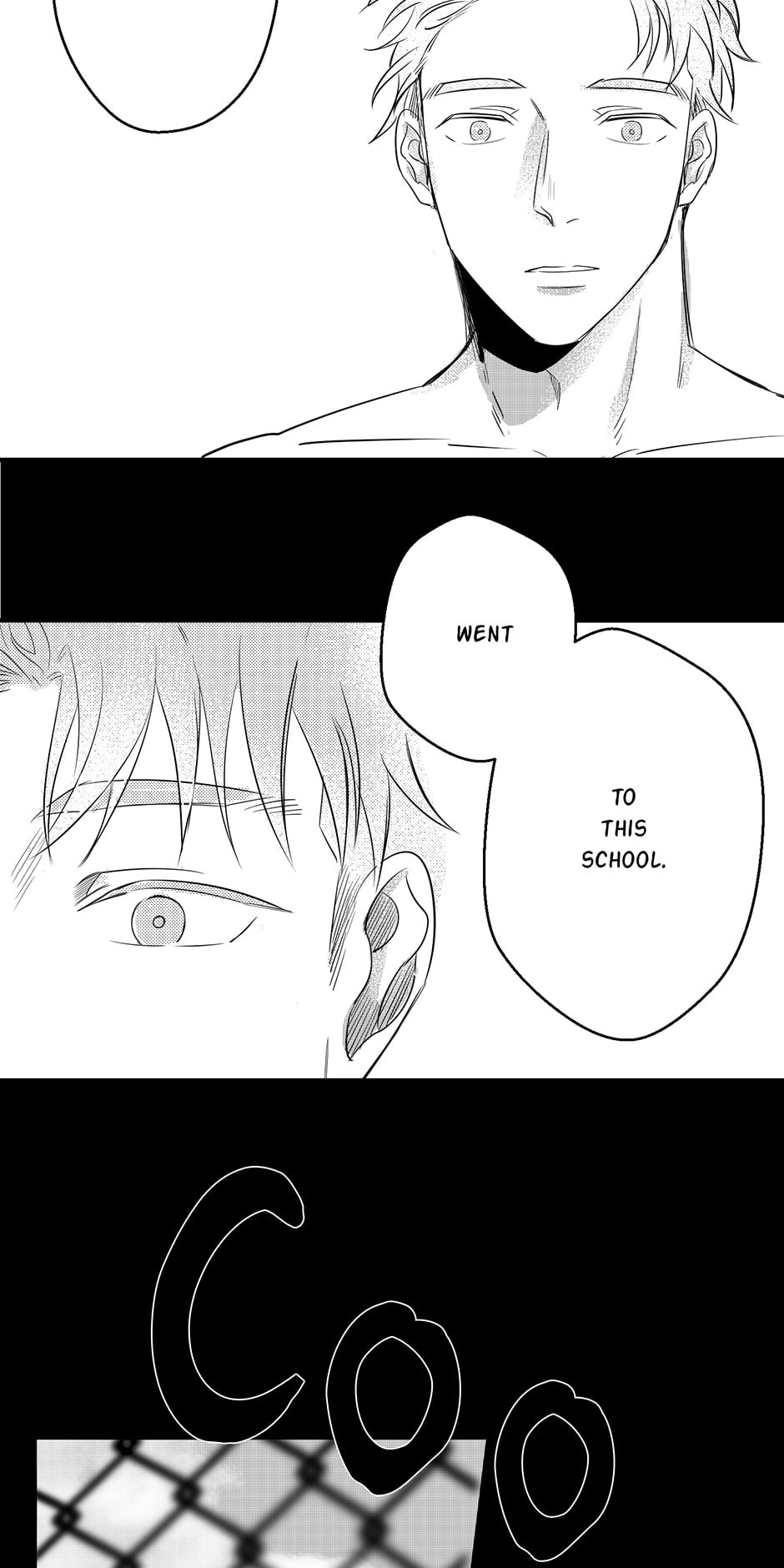 Read Rain Again chapter 6 image 2 on Lezhin