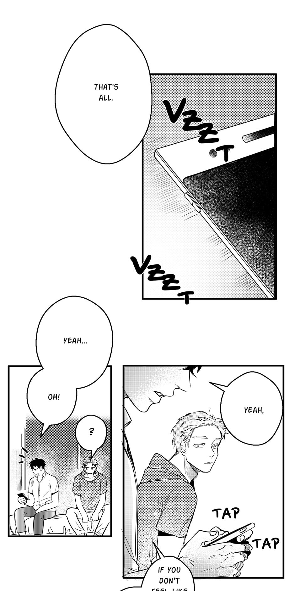 Read Rain Again chapter 6 image 20 on Lezhin