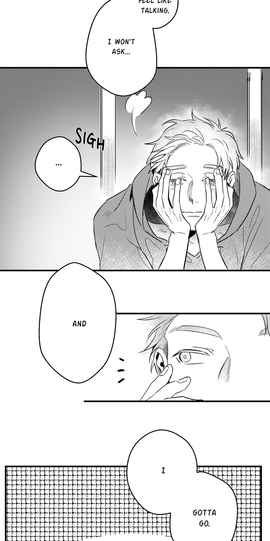 Read Rain Again chapter 6 image 21 on Lezhin