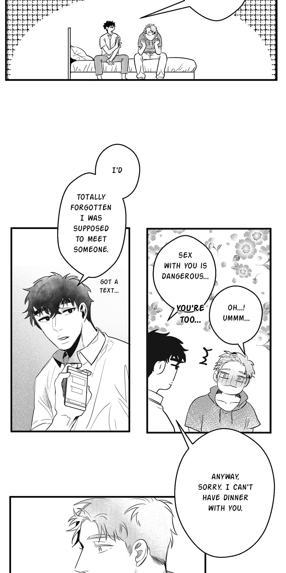 Read Rain Again chapter 6 image 22 on Lezhin