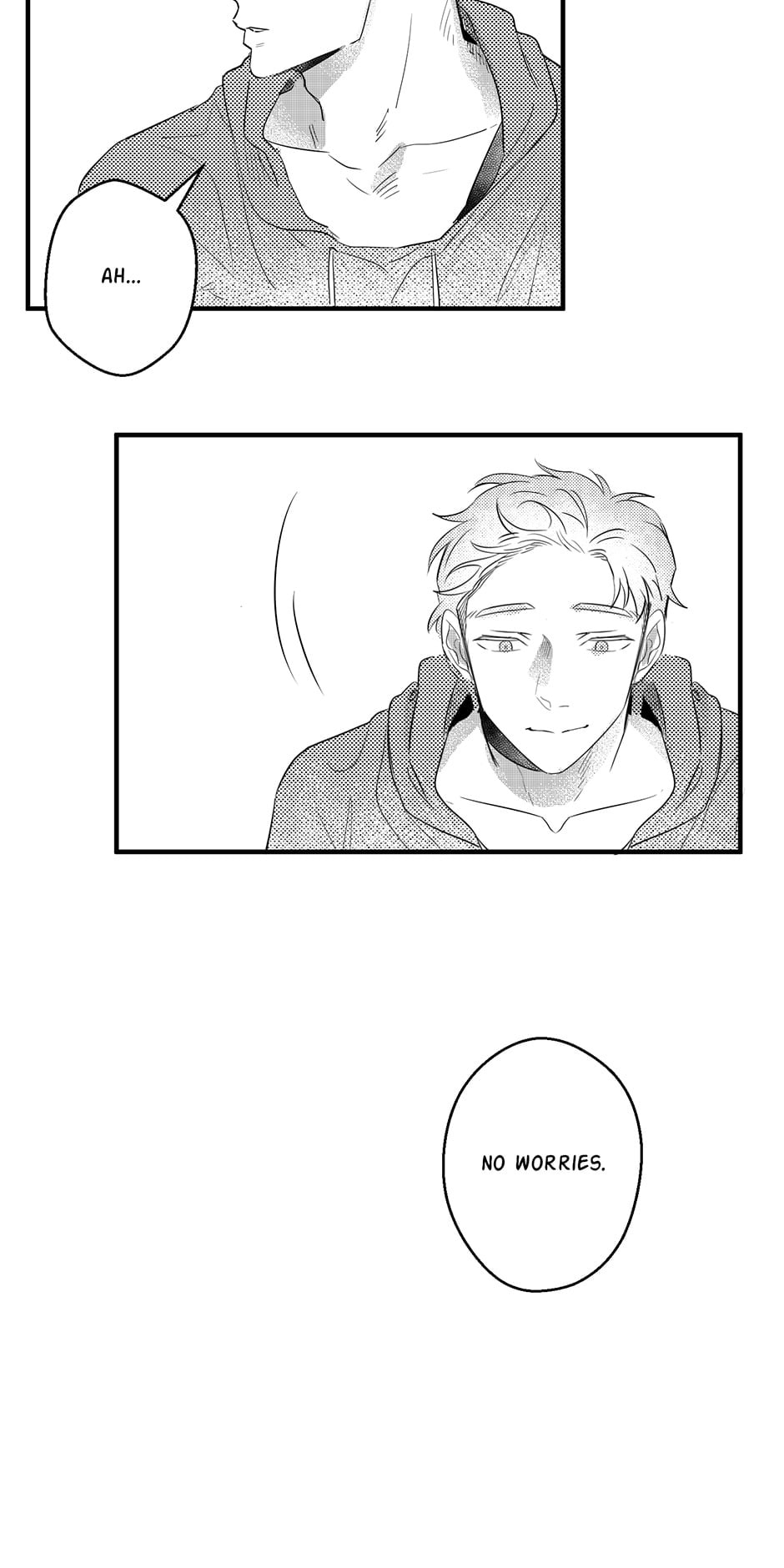 Read Rain Again chapter 6 image 23 on Lezhin