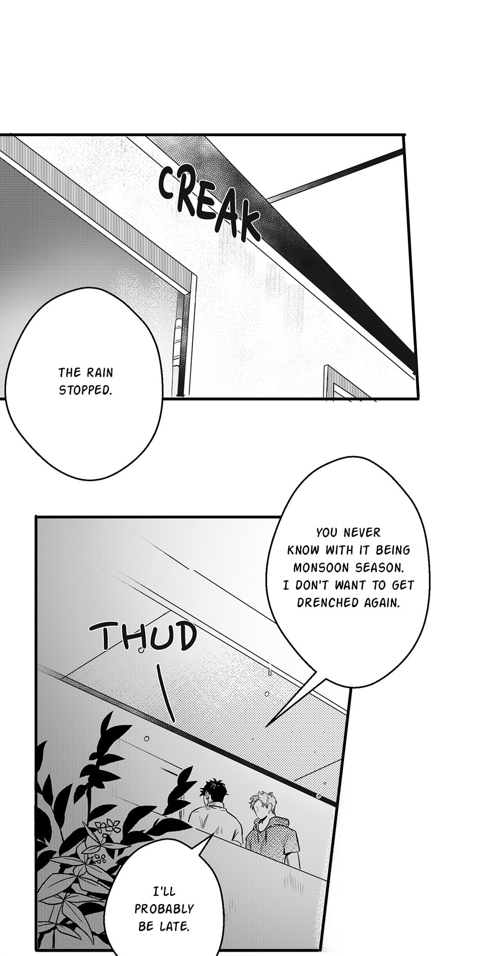 Read Rain Again chapter 6 image 24 on Lezhin