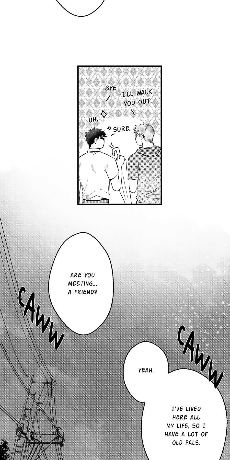 Read Rain Again chapter 6 image 25 on Lezhin