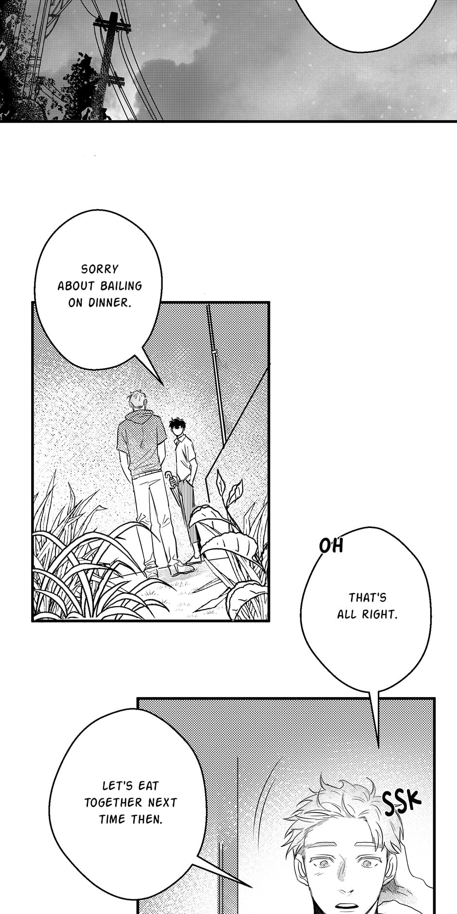 Read Rain Again chapter 6 image 26 on Lezhin