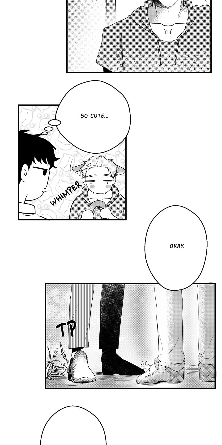 Read Rain Again chapter 6 image 27 on Lezhin