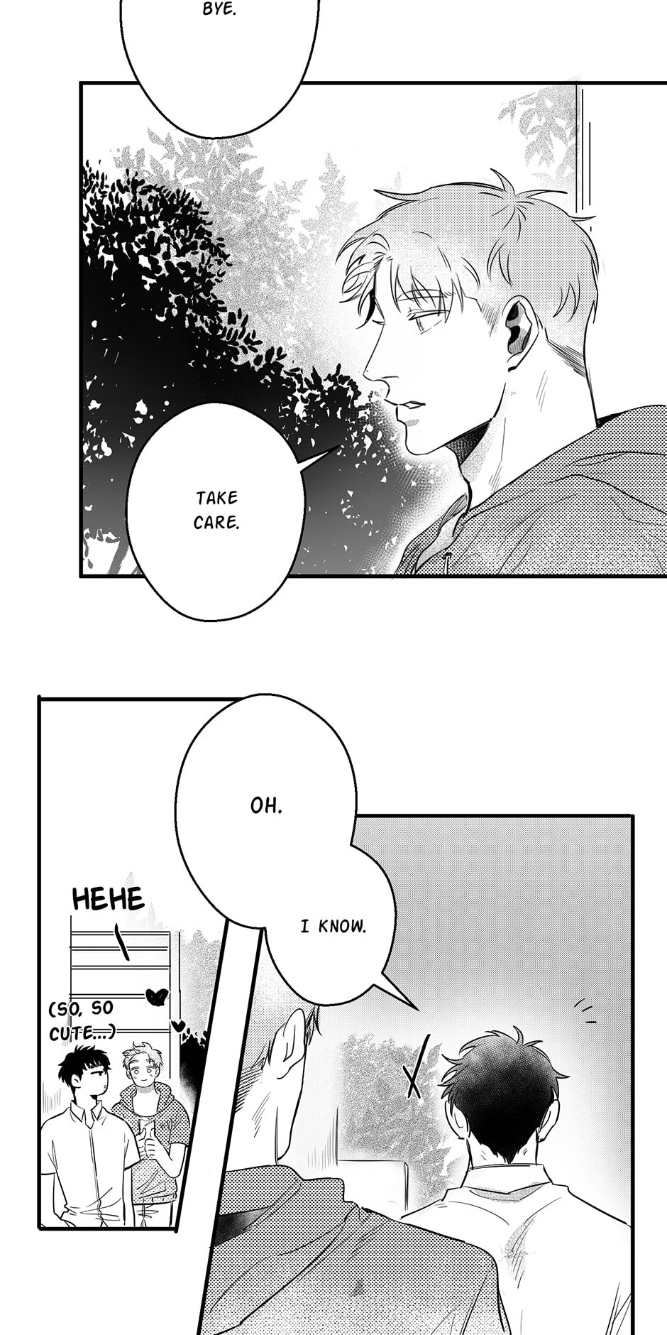 Read Rain Again chapter 6 image 28 on Lezhin