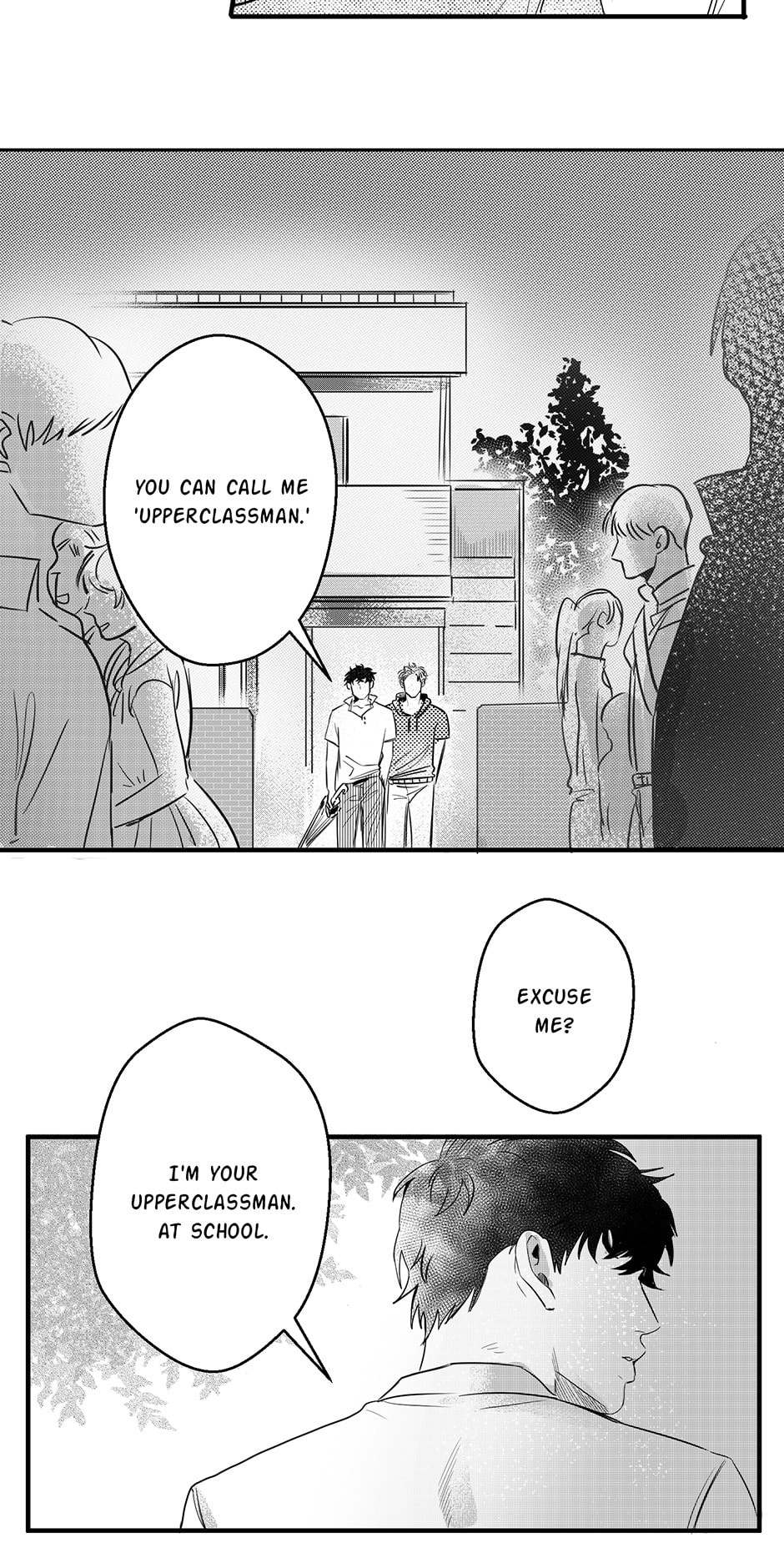 Read Rain Again chapter 6 image 29 on Lezhin