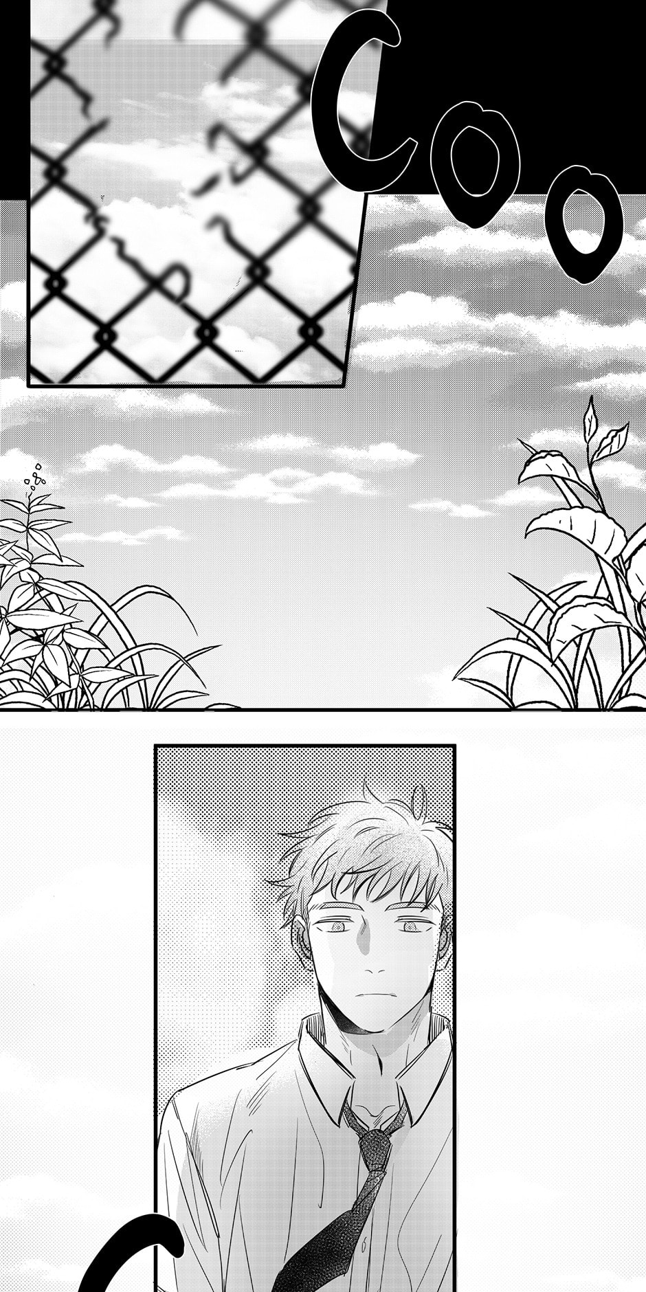 Read Rain Again chapter 6 image 3 on Lezhin