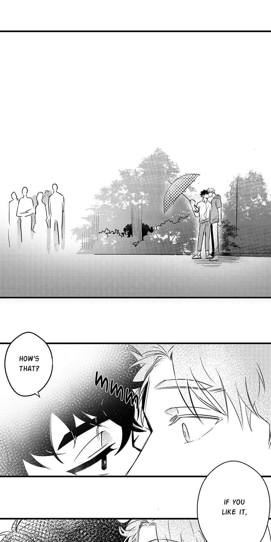 Read Rain Again chapter 6 image 31 on Lezhin