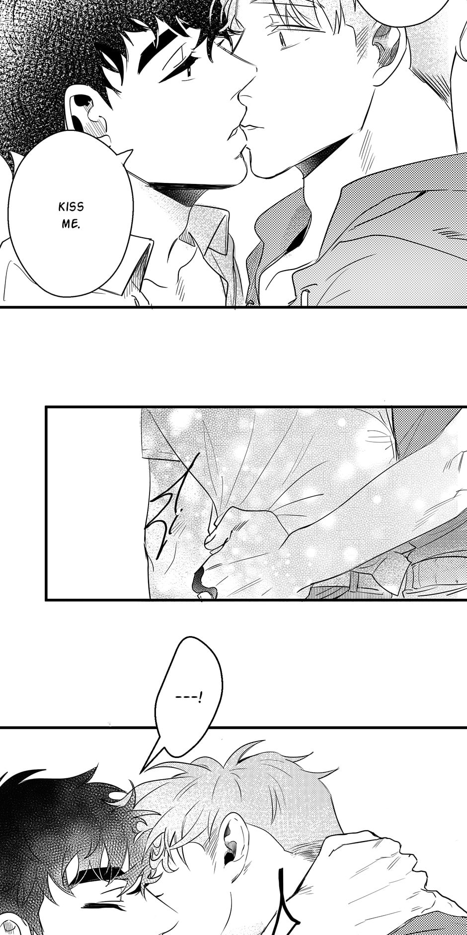 Read Rain Again chapter 6 image 32 on Lezhin