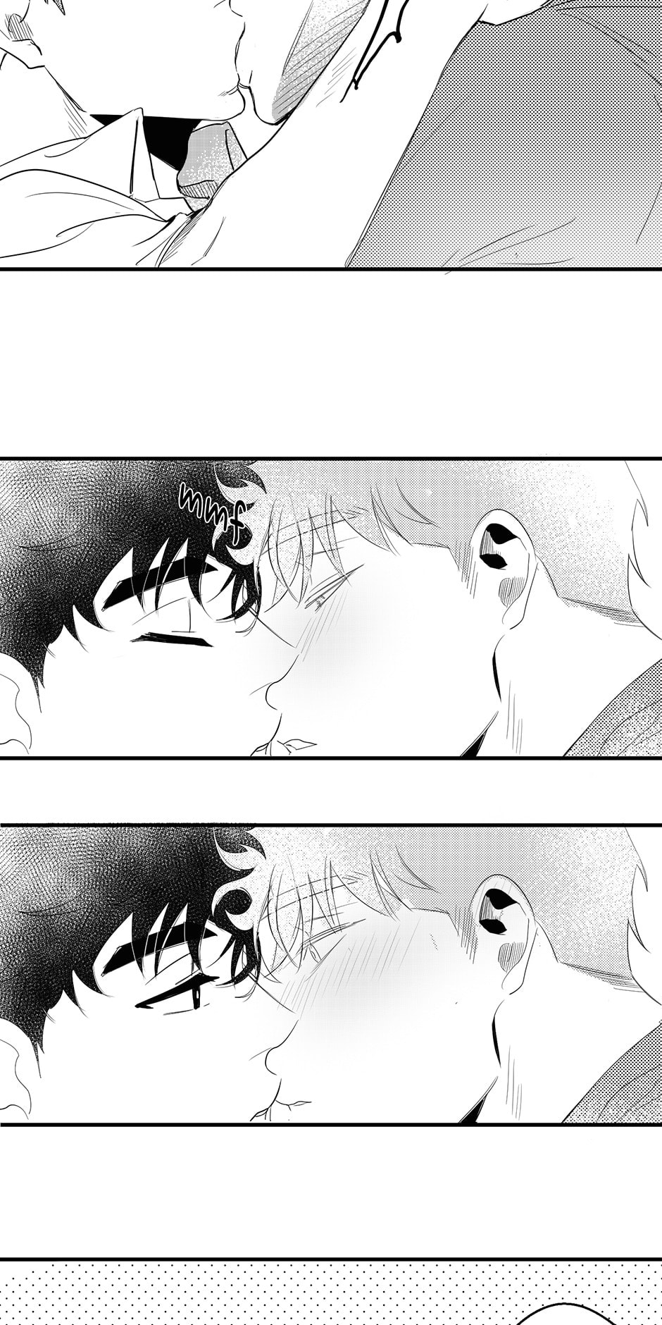 Read Rain Again chapter 6 image 33 on Lezhin