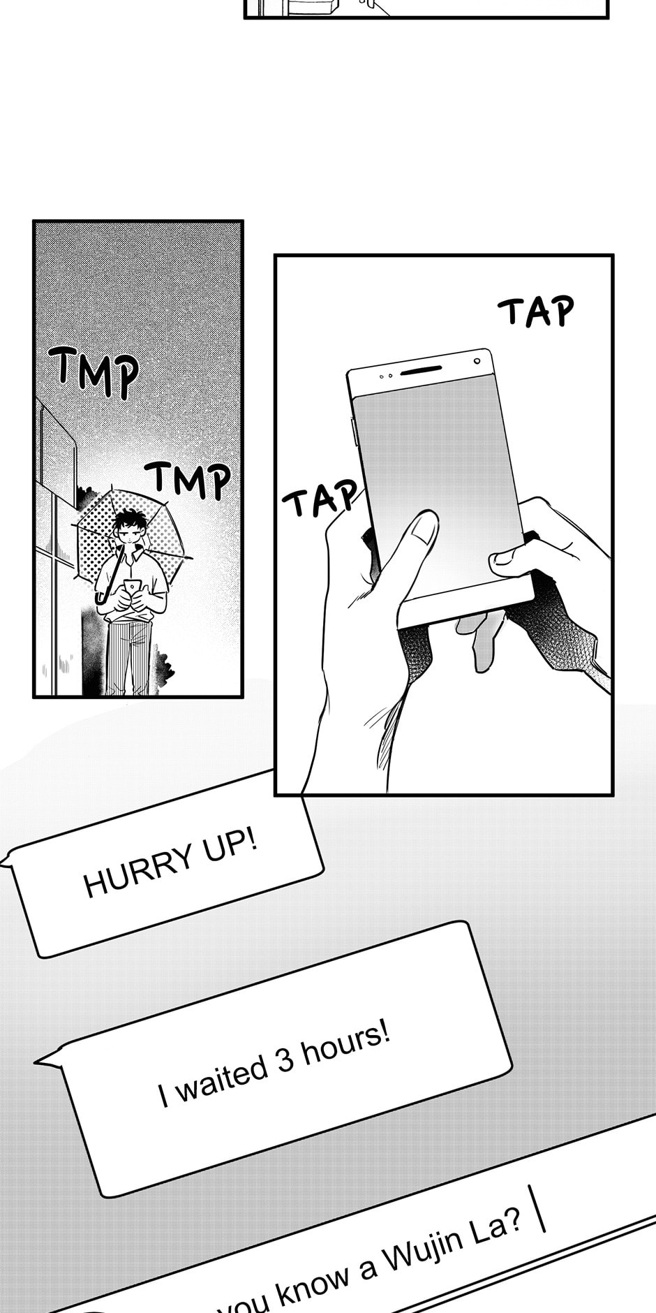 Read Rain Again chapter 6 image 37 on Lezhin