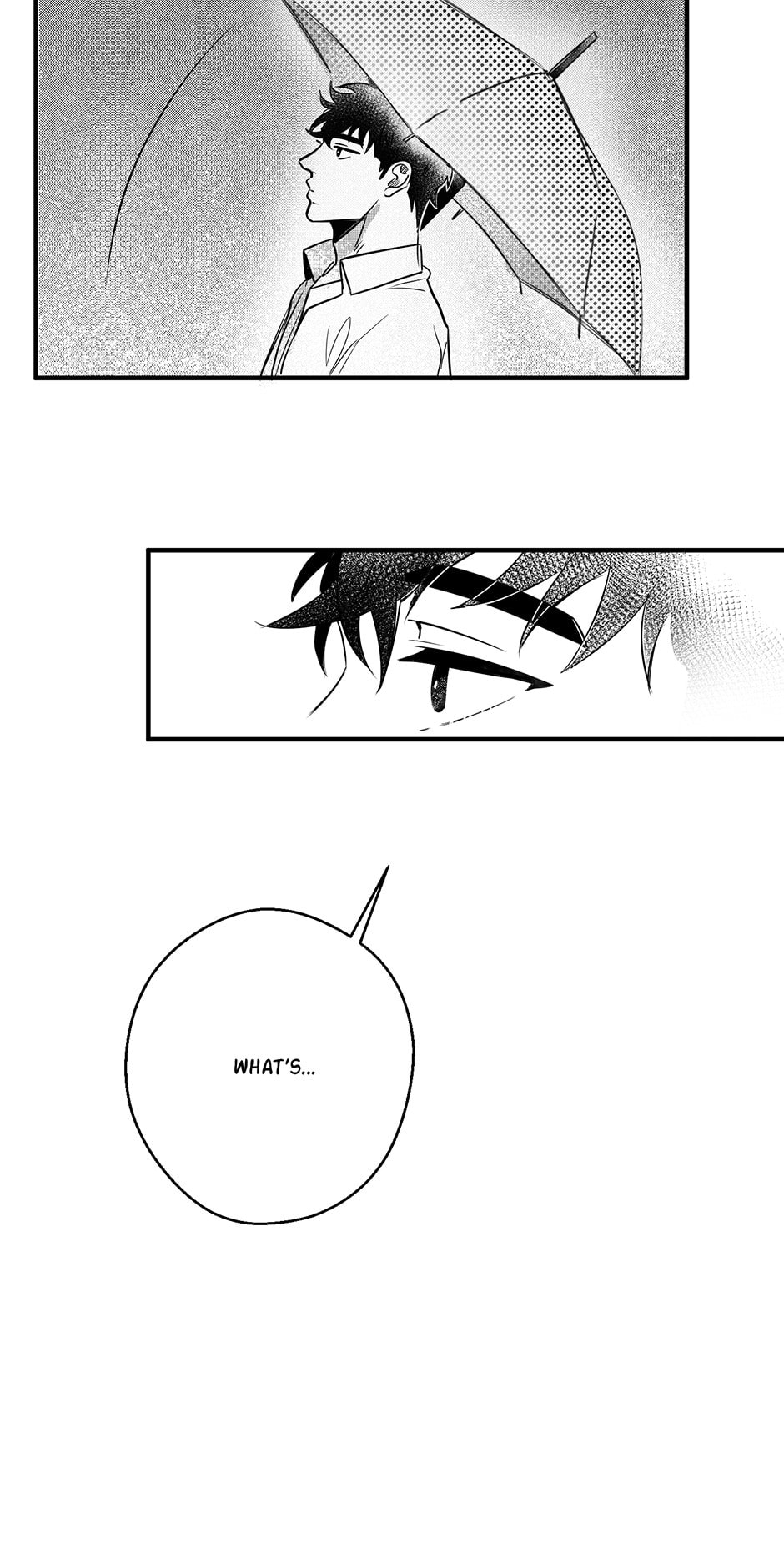 Read Rain Again chapter 6 image 39 on Lezhin