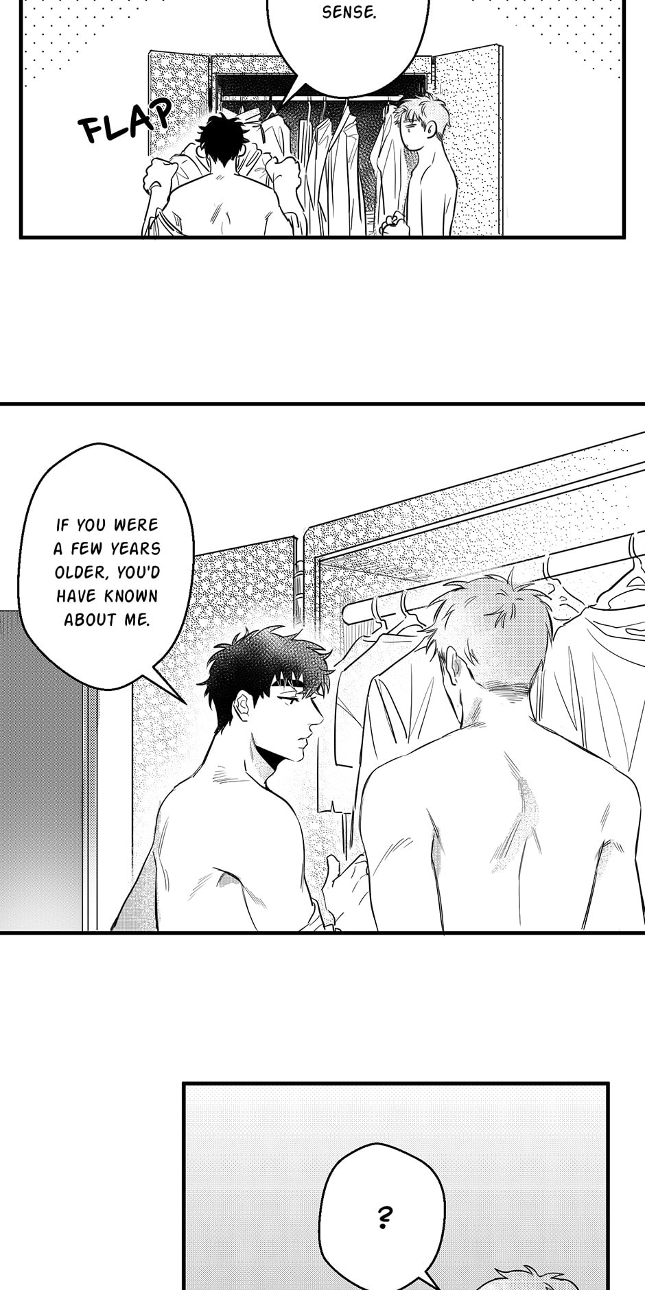 Read Rain Again chapter 6 image 6 on Lezhin