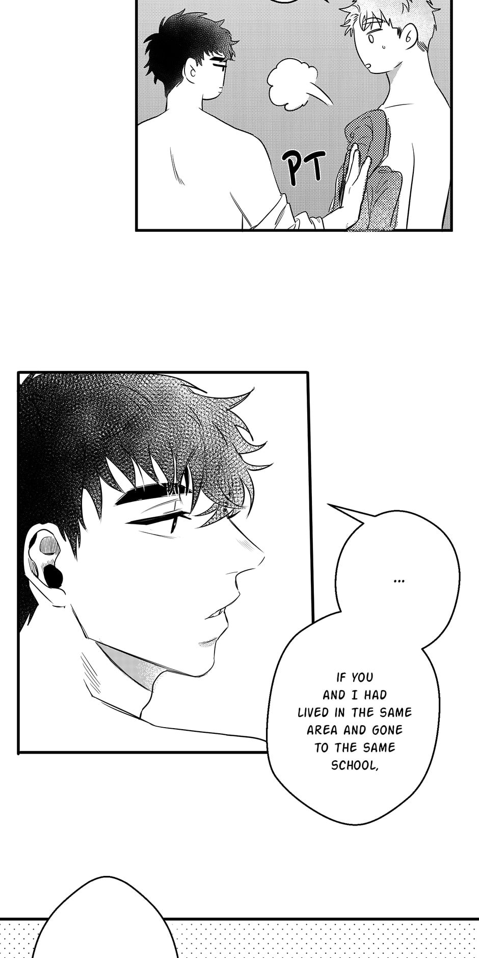 Read Rain Again chapter 6 image 7 on Lezhin