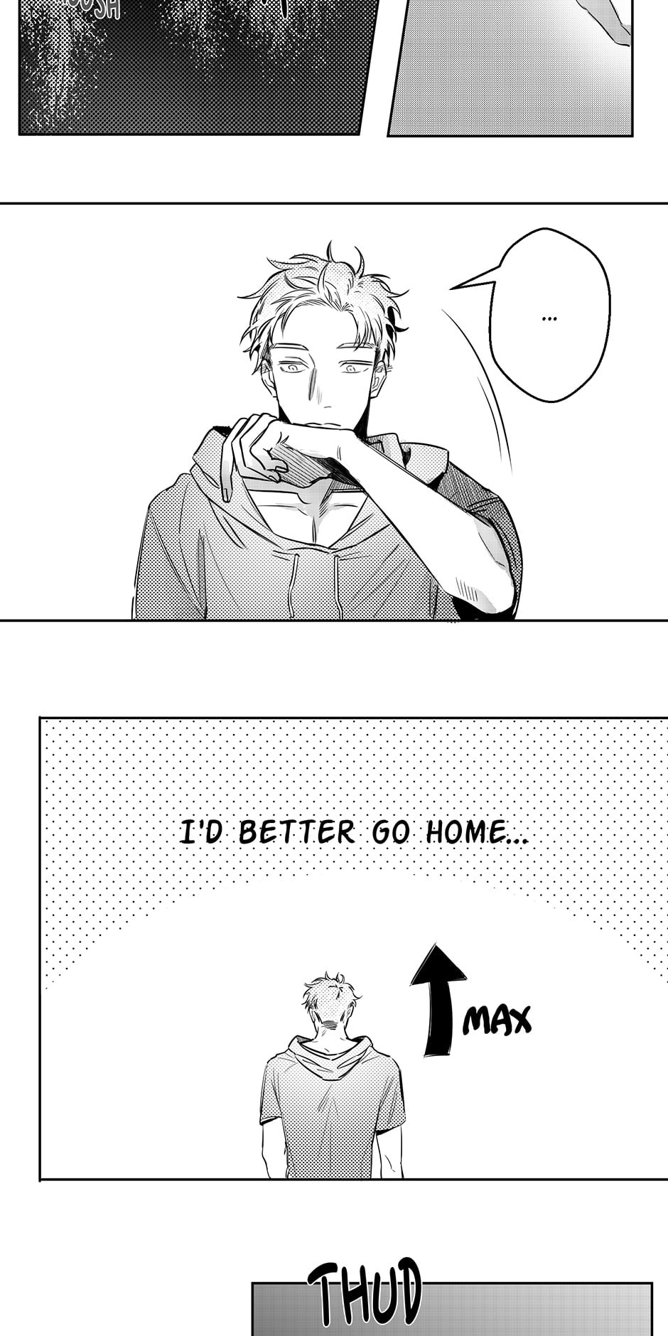Read Rain Again chapter 7 image 1 on Lezhin