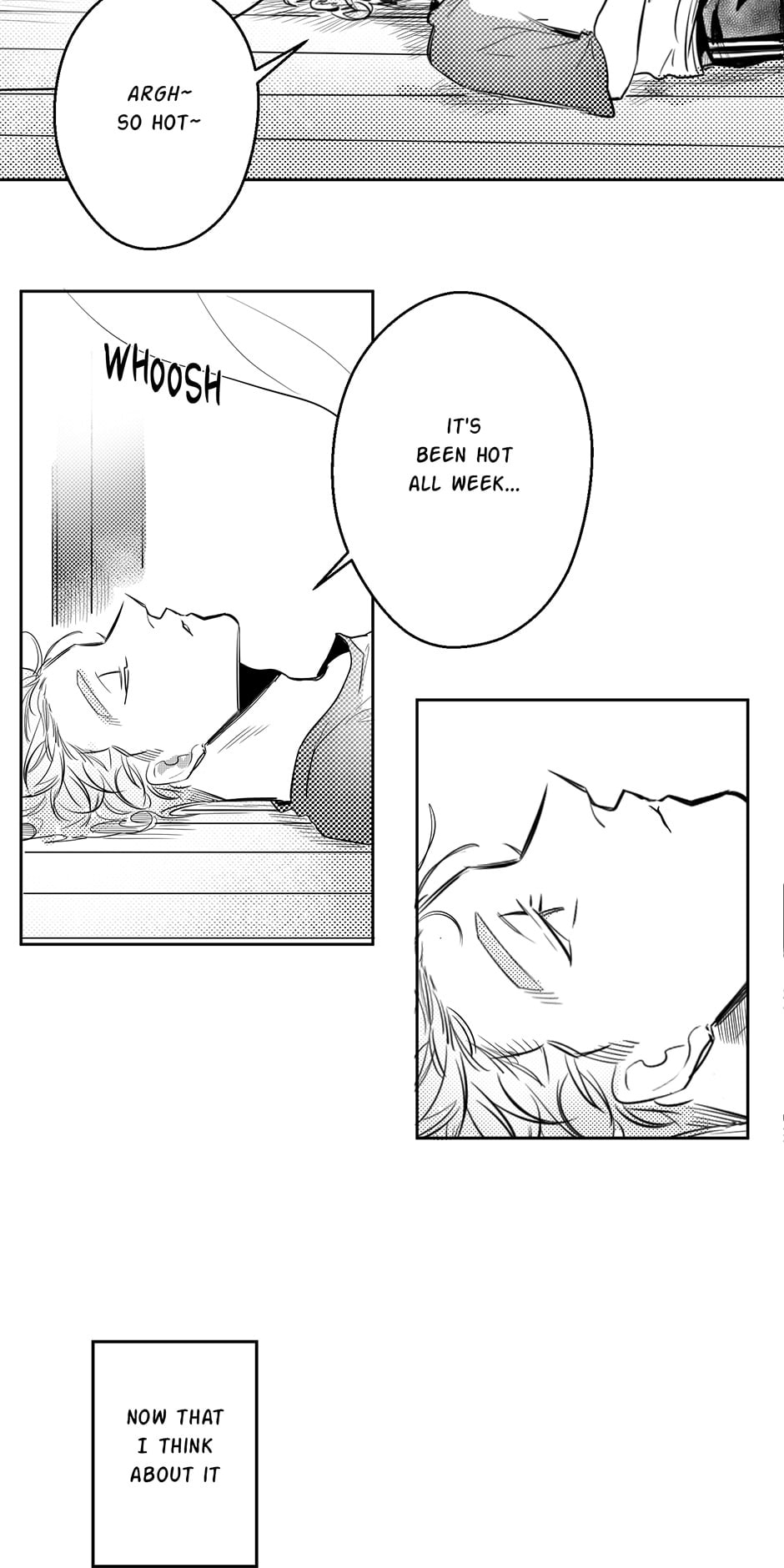 Read Rain Again chapter 7 image 12 on Lezhin