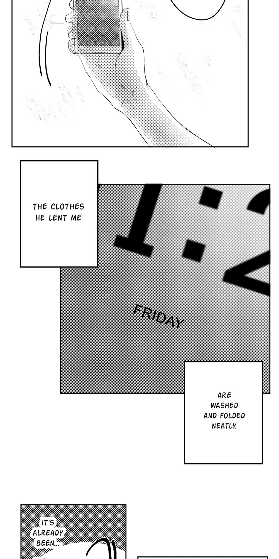 Read Rain Again chapter 7 image 14 on Lezhin
