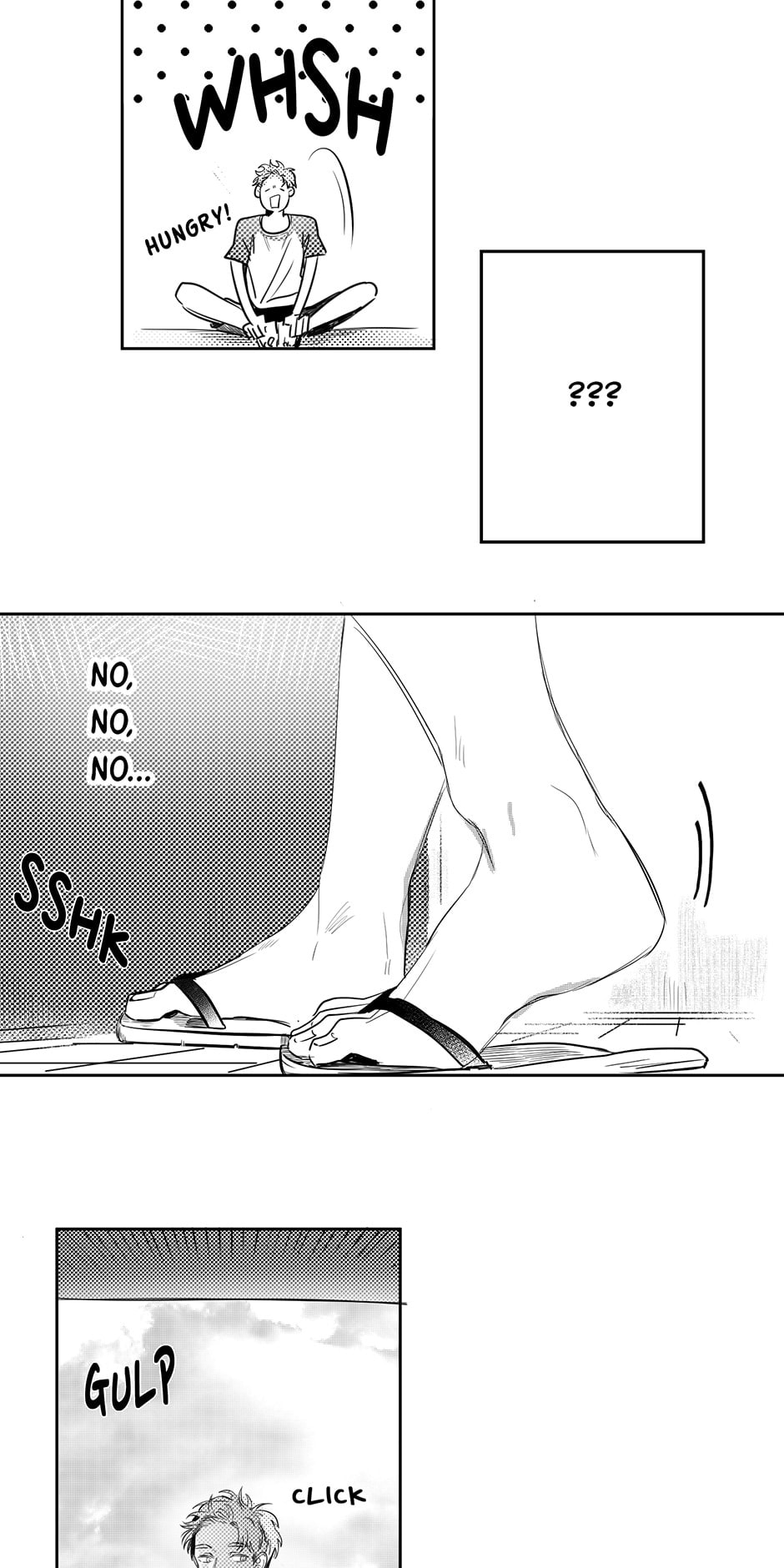 Read Rain Again chapter 7 image 17 on Lezhin