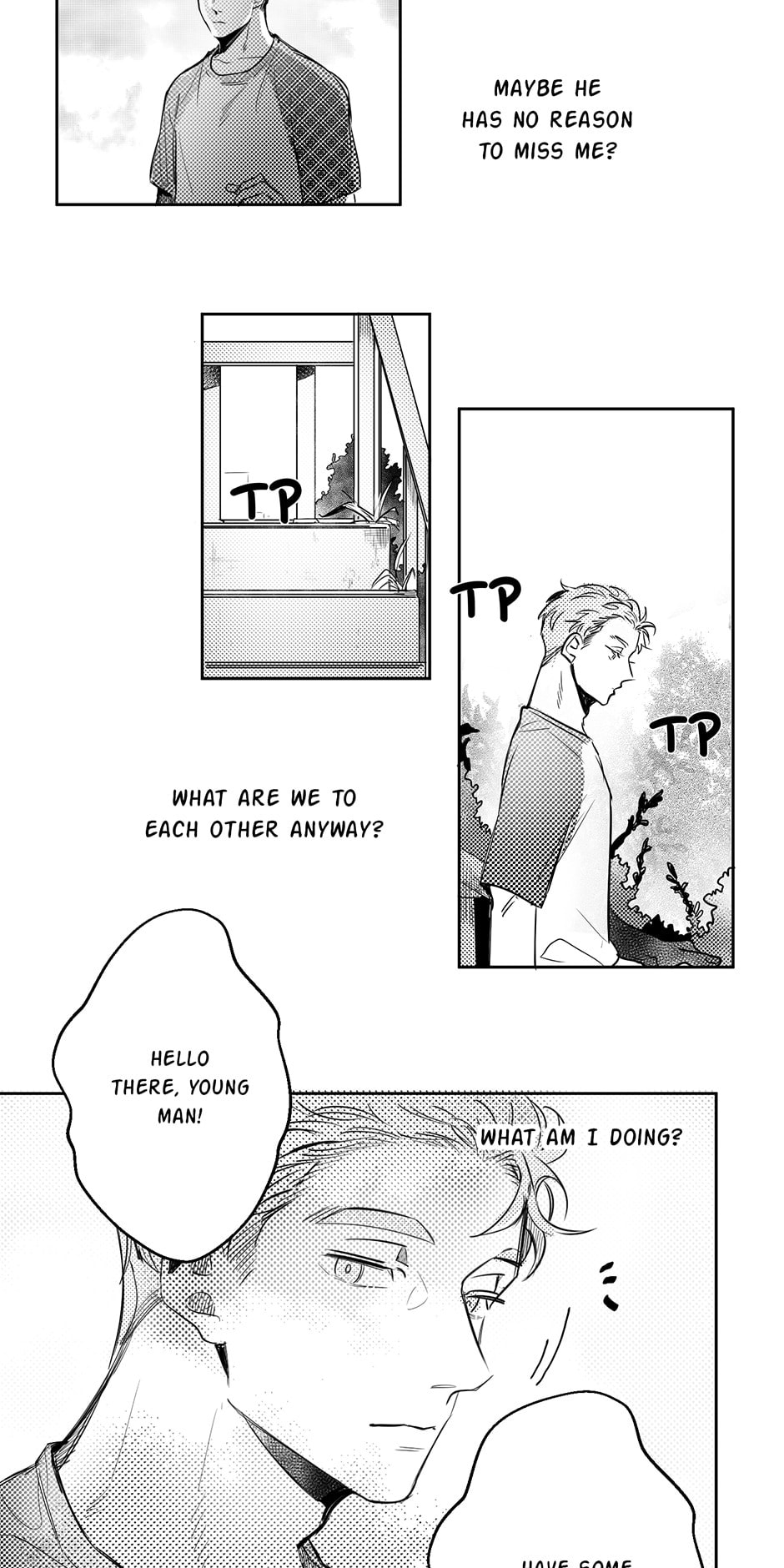 Read Rain Again chapter 7 image 18 on Lezhin