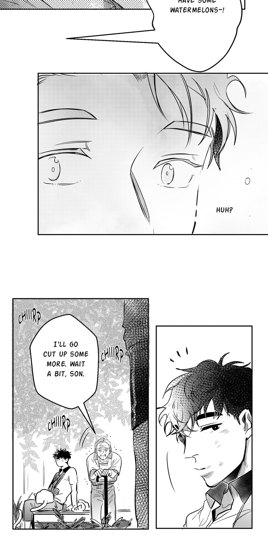 Read Rain Again chapter 7 image 19 on Lezhin