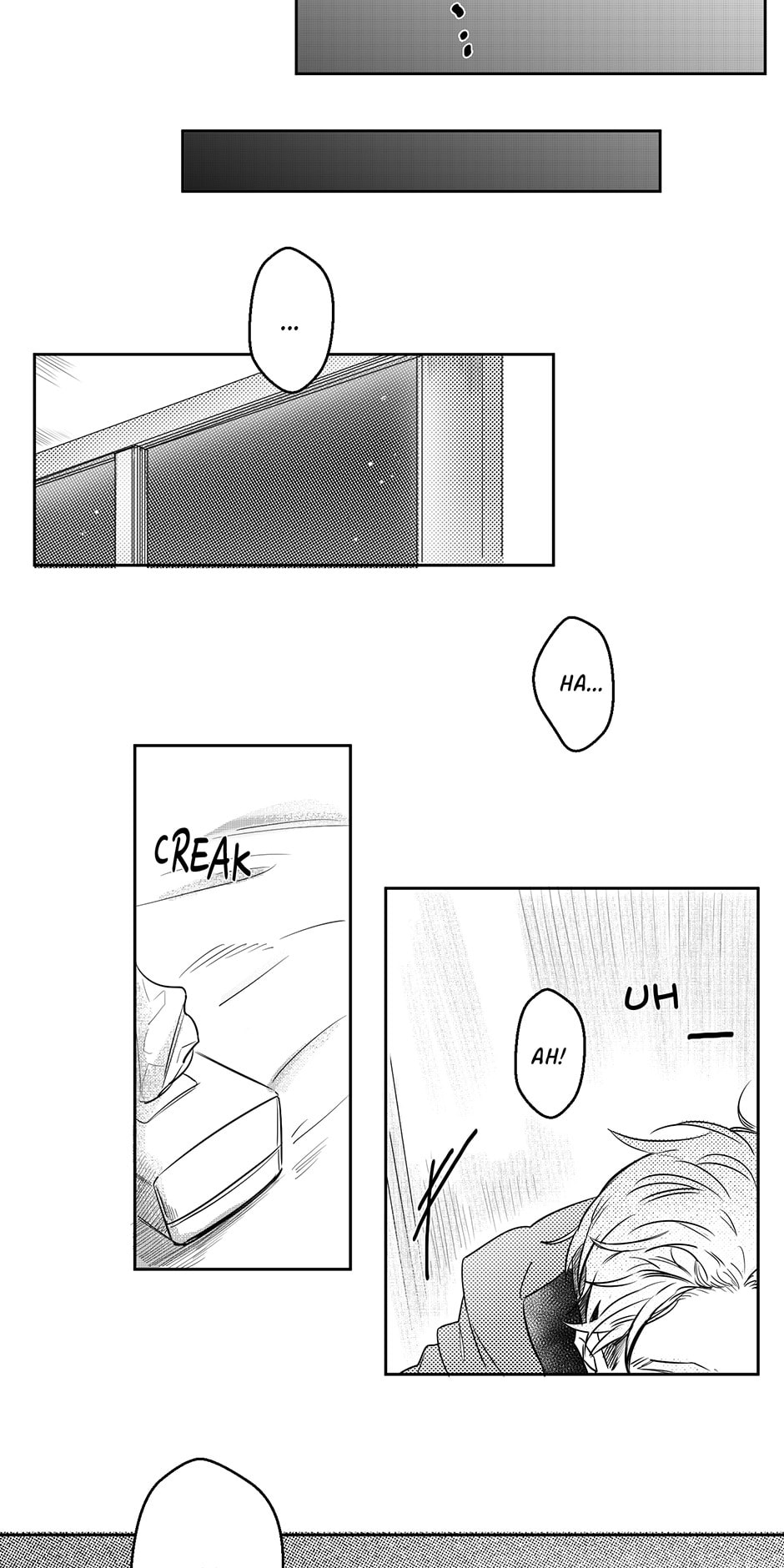 Read Rain Again chapter 7 image 2 on Lezhin