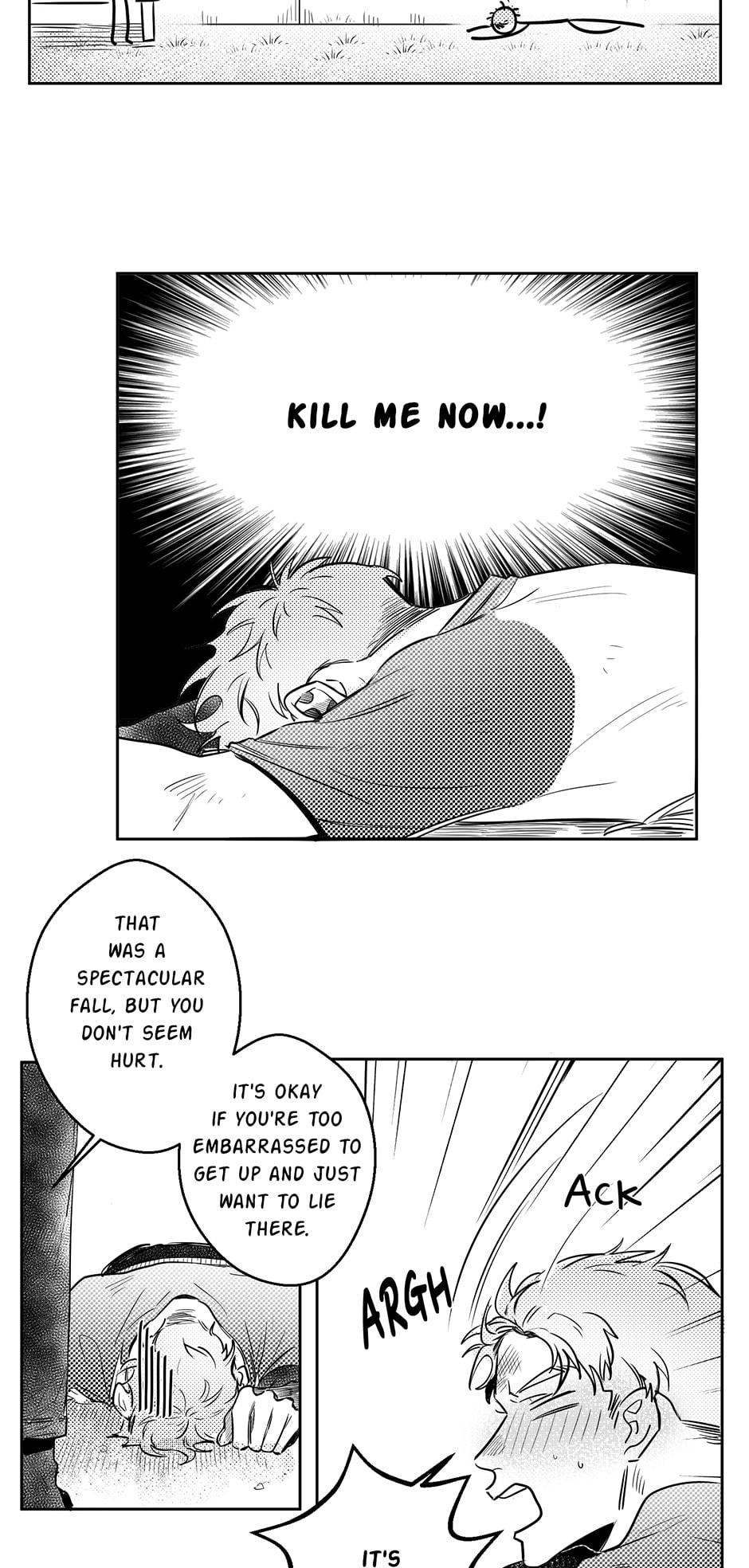Read Rain Again chapter 7 image 21 on Lezhin