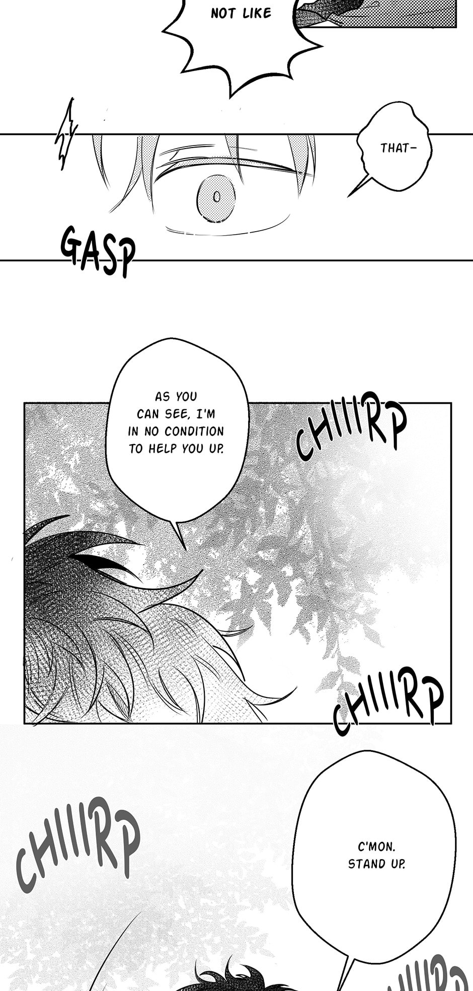 Read Rain Again chapter 7 image 22 on Lezhin