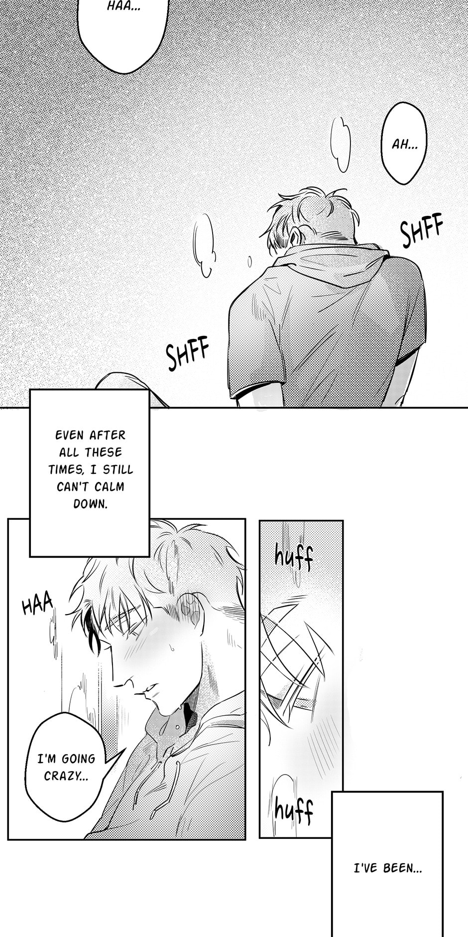 Read Rain Again chapter 7 image 3 on Lezhin